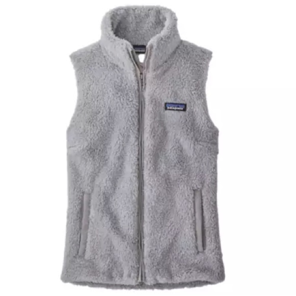 Women’s Patagonia fuzzy vest